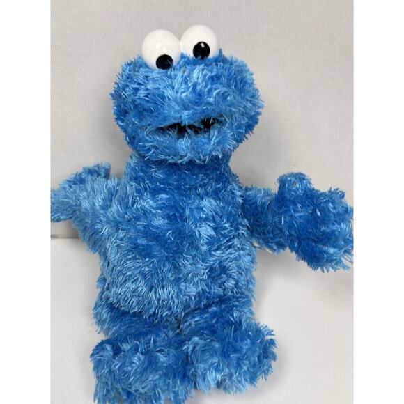 Gund Other - Cookie Monster Plush Stuffed Animal Sesame Street Toy Gund 2002
